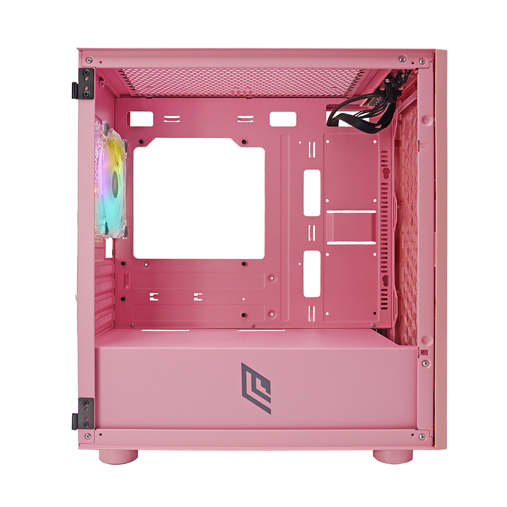 Noua Case Micro Tower Fobia L10 Rosa